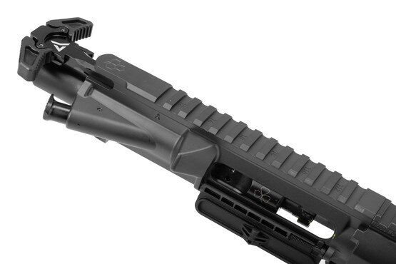 Hodge Defense Systems complete AR upper comes with a BCG